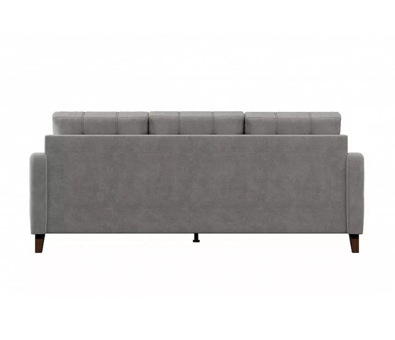 Диваны кровати со спальным местом, Диван прямой Римини 1 Велюр