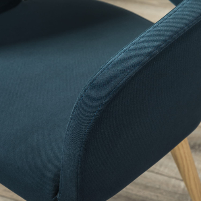 Стулья, Стул Oscar Diag Натуральный дуб