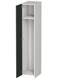 Распашной шкаф Лайф для одежды 40*60*215 Северное дерево