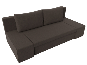 Прямой диван Сан Марко, рогожка Амур