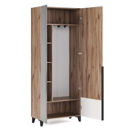 Шкаф 2-дверный Кенди мод. 9