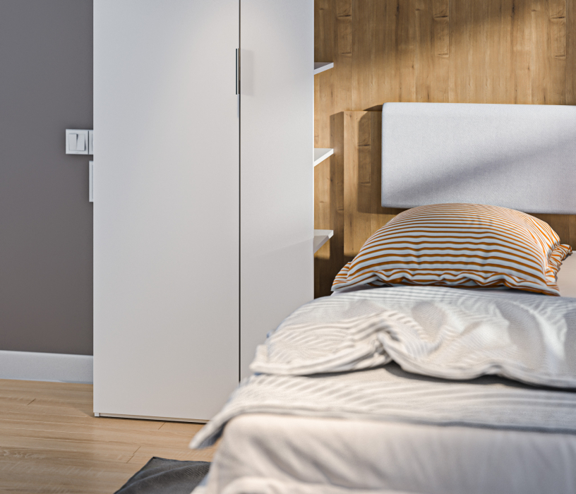 Кровати 200х200, Мальта Спальня кровать с подъемным механизмом