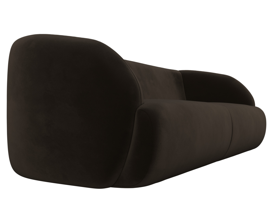 Диваны прямые, Диван прямой Лига-041, микровельвет