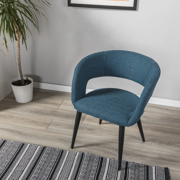 Стулья, Стул Hugs черный