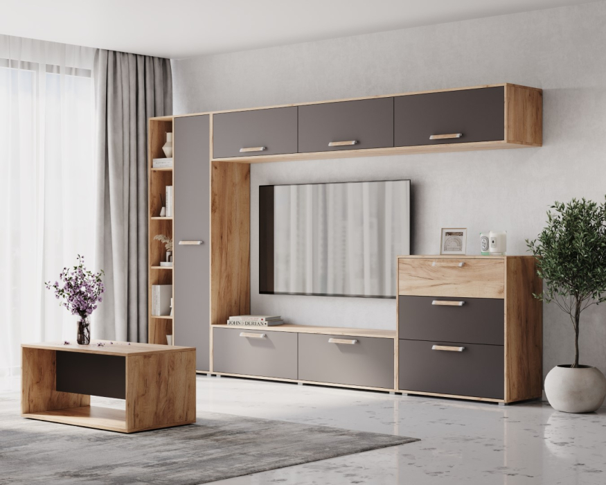 Журнальные столики, Модульная система Флорида Ф61 Журнальный стол