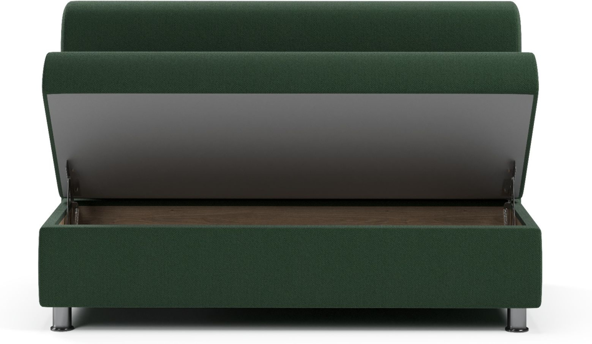 Диваны прямые, Кухонный диван Дрэст, велюр