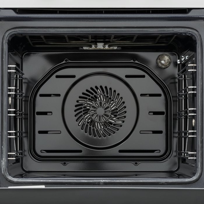 Духовые шкафы, Электрический духовой шкаф KRONA MAGNETE 60 WH (независимый)