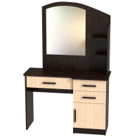 Зеркала в спальню, Туалетный столик Гамаюн М-14