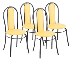 Стулья, Стул Венский с мягкой спинкой (4 шт)