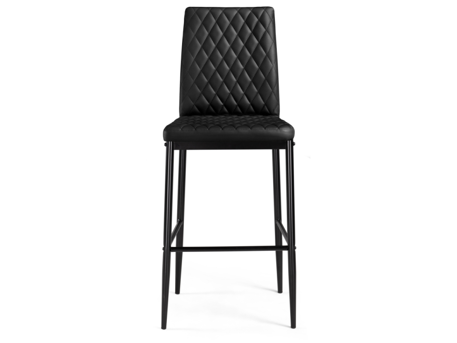 Стулья, Барный стул Teon black
