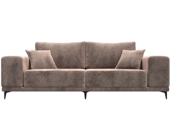 Диван прямой Льюес, велюр TOWER