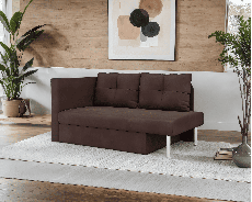 Диваны выкатные, Софа Алиса (Велюр)