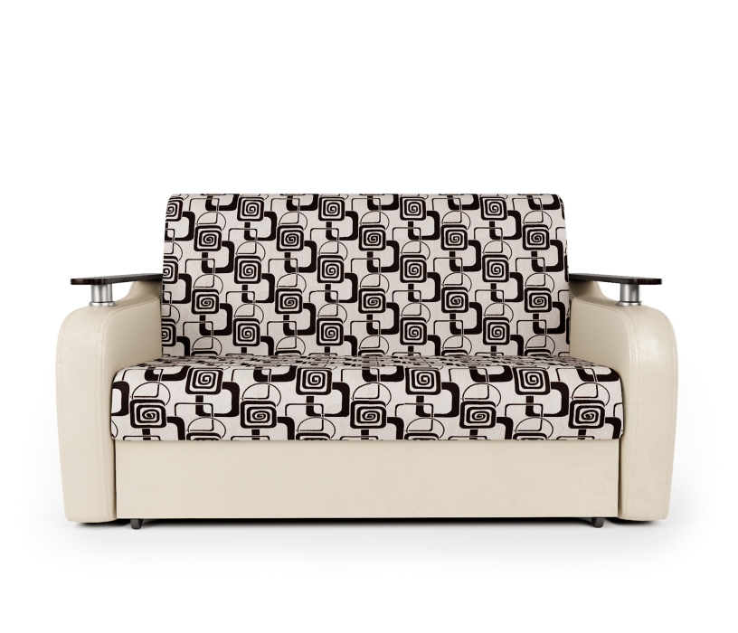 Детские диваны, Диван-кровать Гранд Д 120, экокожа/шенилл