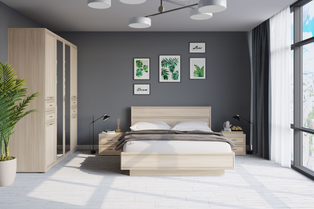 Спальные гарнитуры, Спальня Карина  СК-1001