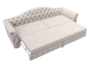 Диван прямой Артис, замша JOLY