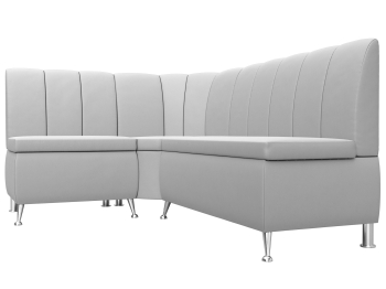 Диван кухонный угловой Кантри левый угол, экокожа