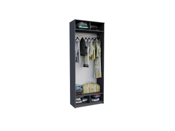 Шкаф распашной Лорена КМ-2