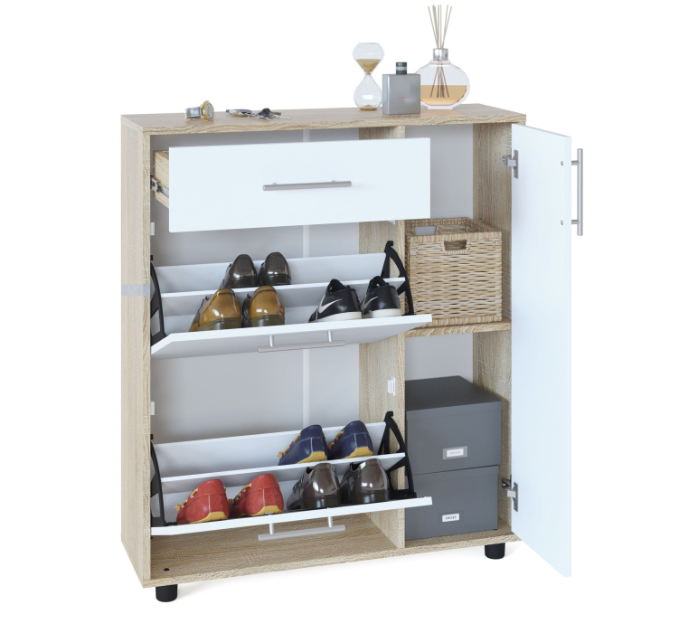 Тумбы, Обувница ТП-4