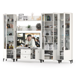 Валенсия набор мебели для гостиной № 70