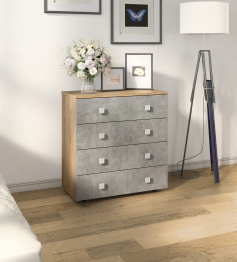 Комод Лофт-4 