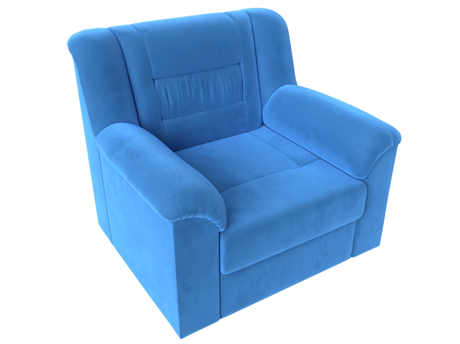 Кресло для отдыха, Кресло Карелия, Велюр