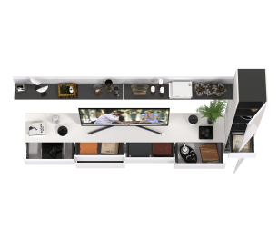 Сидней стенка № 105