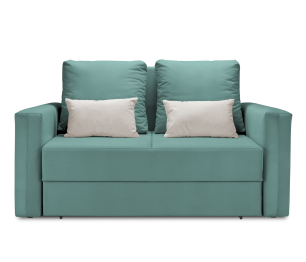 Диван кровать прямой "Крафт" 1,4