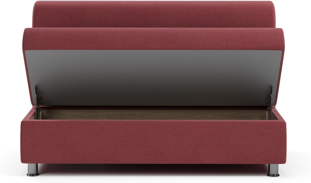 Диваны прямые, Кухонный диван Дрэст, велюр