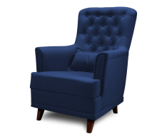Кресло для отдыха, Кресло для отдыха Каприз, микровелюр