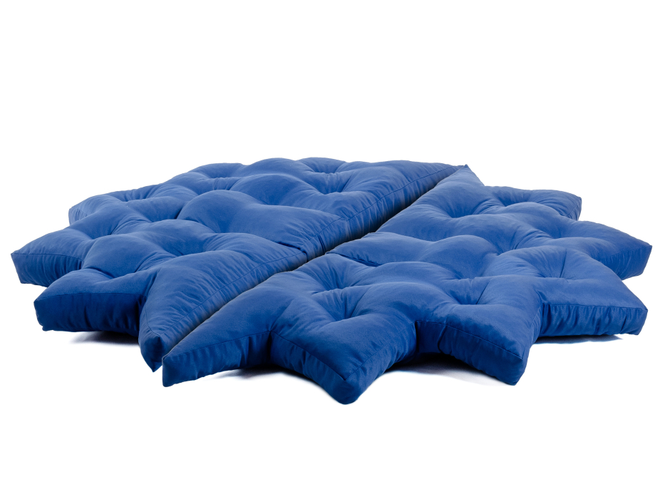 Бескаркасные кресла, Кресло Звезда L