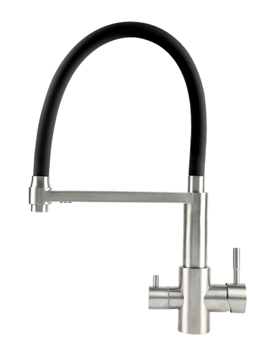 Смесители, Смеситель для кухни Osgard RESA с переключением на питьевую воду, с выделенным каналом