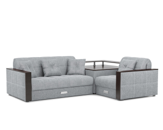 Диван угловой Прага (Рогожка)