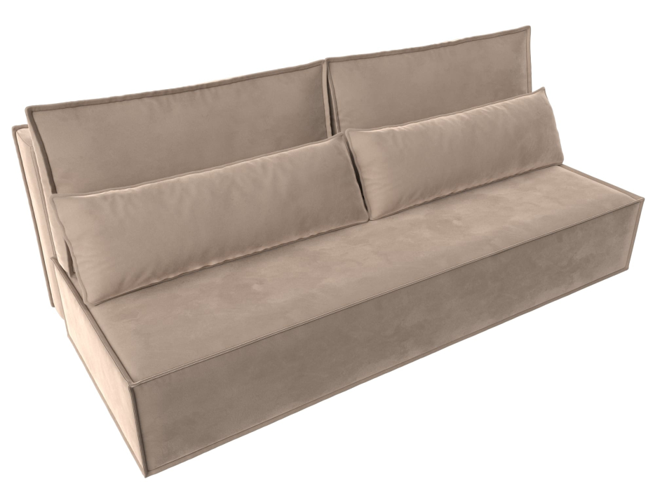 Диваны прямые, Прямой диван Фабио, велюр