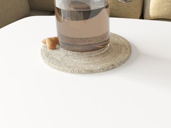 Придиванный стол Калифорния ДЕЙ колор