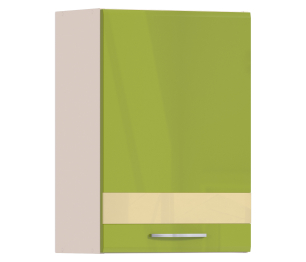 Регина РП-50 Полка Песочный/Оливковый глянец