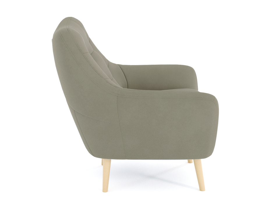 Кресло для отдыха, Кресло для отдыха Бари, велюр