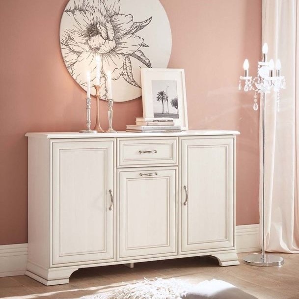 Комоды, Тумба 3D1S, TIFFANY