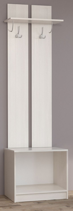 Прихожие, Прихожая Иннэс 6 МДФ №2
