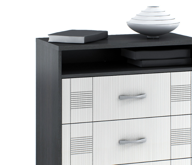 Комоды, Сити СБ-1874 Комод