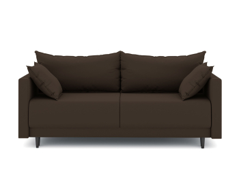 Диван-кровать еврокнижка-пантограф Юнган, велюр