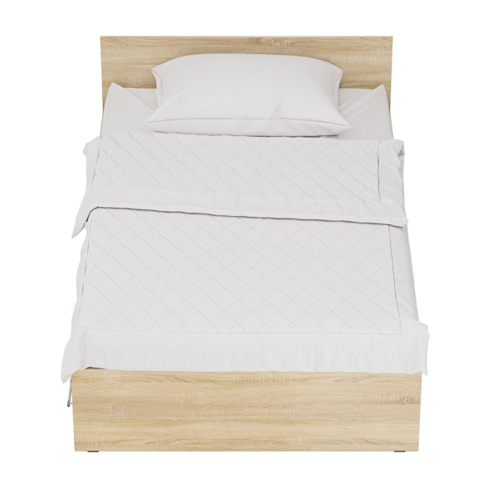 Кровати, Полутороспальная кровать с ящиками Стандарт 1200