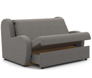 Диван-кровать Барон 140, велюр