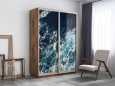 Шкафы-купе, Шкаф-купе Экспресс 1015, 120х45х240