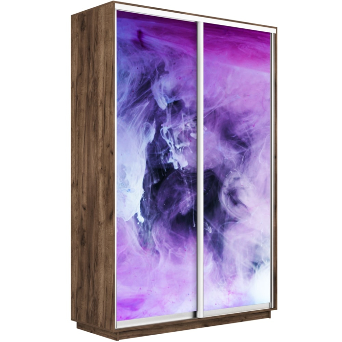 Шкафы-купе, Шкаф-купе Экспресс 1011, 140х45х240