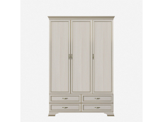 Спальня, СИЕНА спальня Шкаф 3-х дверный с глухими фасадами