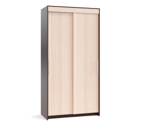 Шкаф-купе Контур ШР-124.2