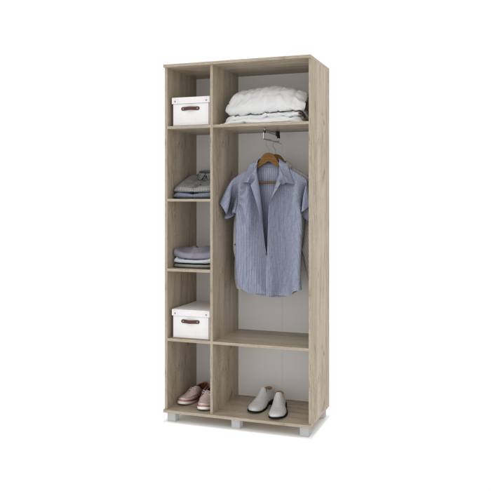 Шкафы распашные, Модульная система Карина модерн К32 Шкаф