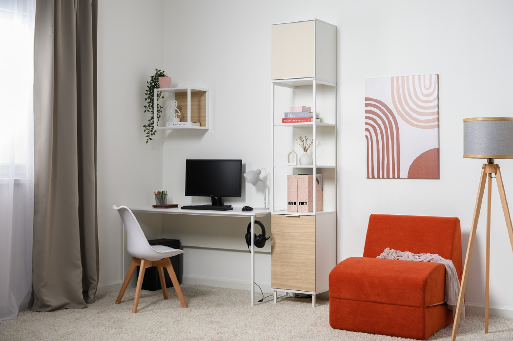 Стеллажи, Стеллаж Марвэл 16.426