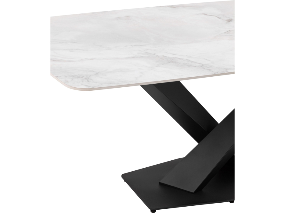 Обеденные столы, Стол обеденный STOOL GROUP Belle 180х90