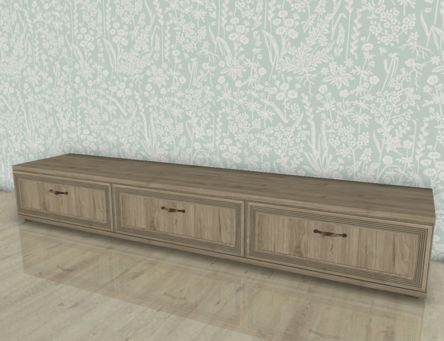 ТВ-тумбы, Модульная система Карина Тумба ТБ-1071